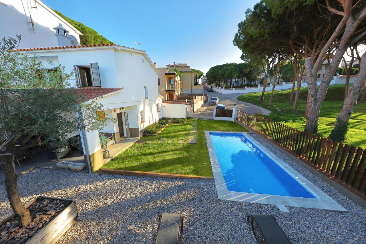 House Apartment L' Escala Dış mekan fotoğraf