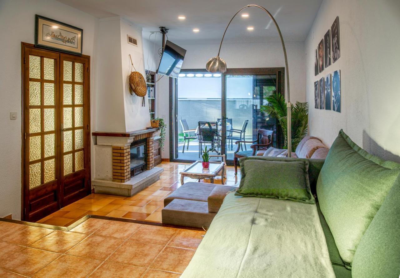 House Apartment L' Escala Dış mekan fotoğraf
