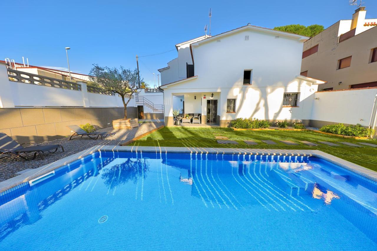 House Apartment L' Escala Dış mekan fotoğraf
