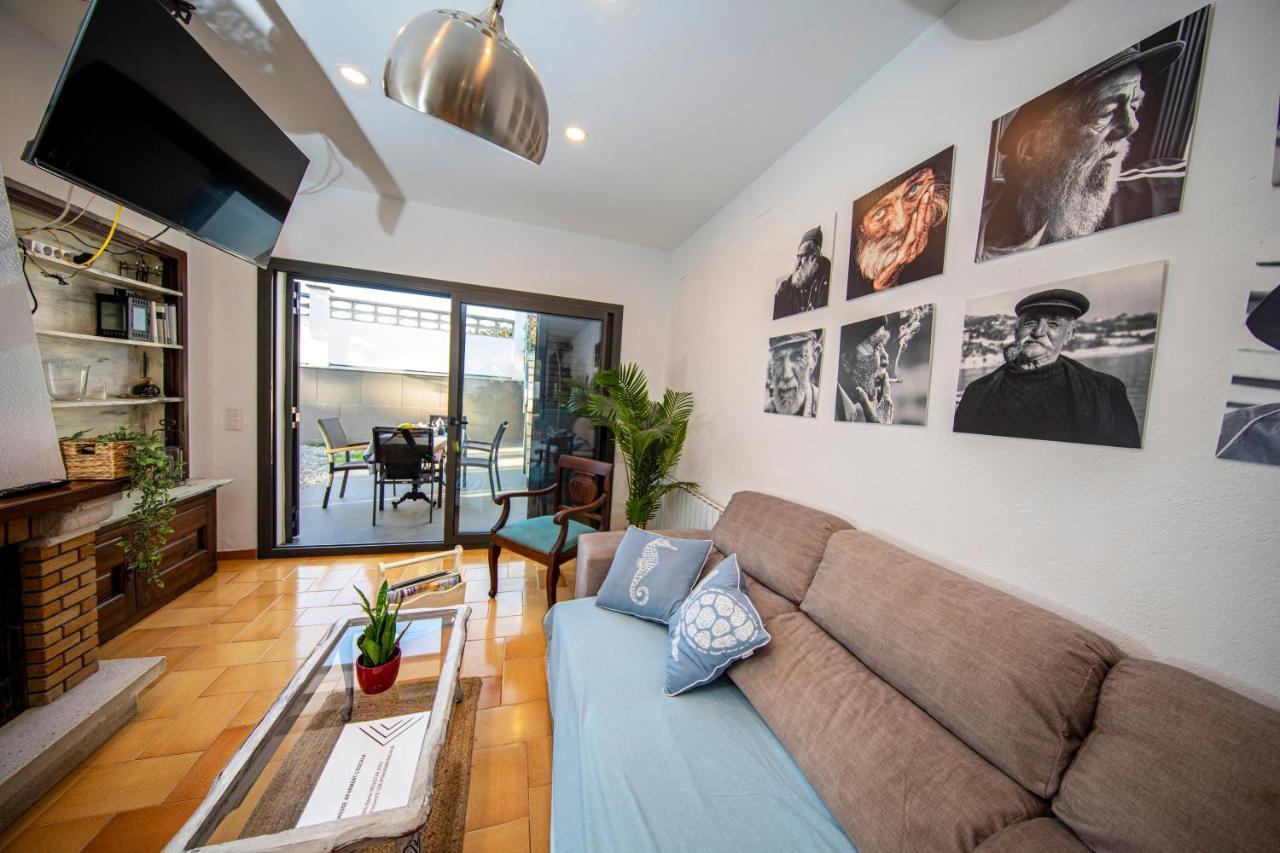 House Apartment L' Escala Dış mekan fotoğraf