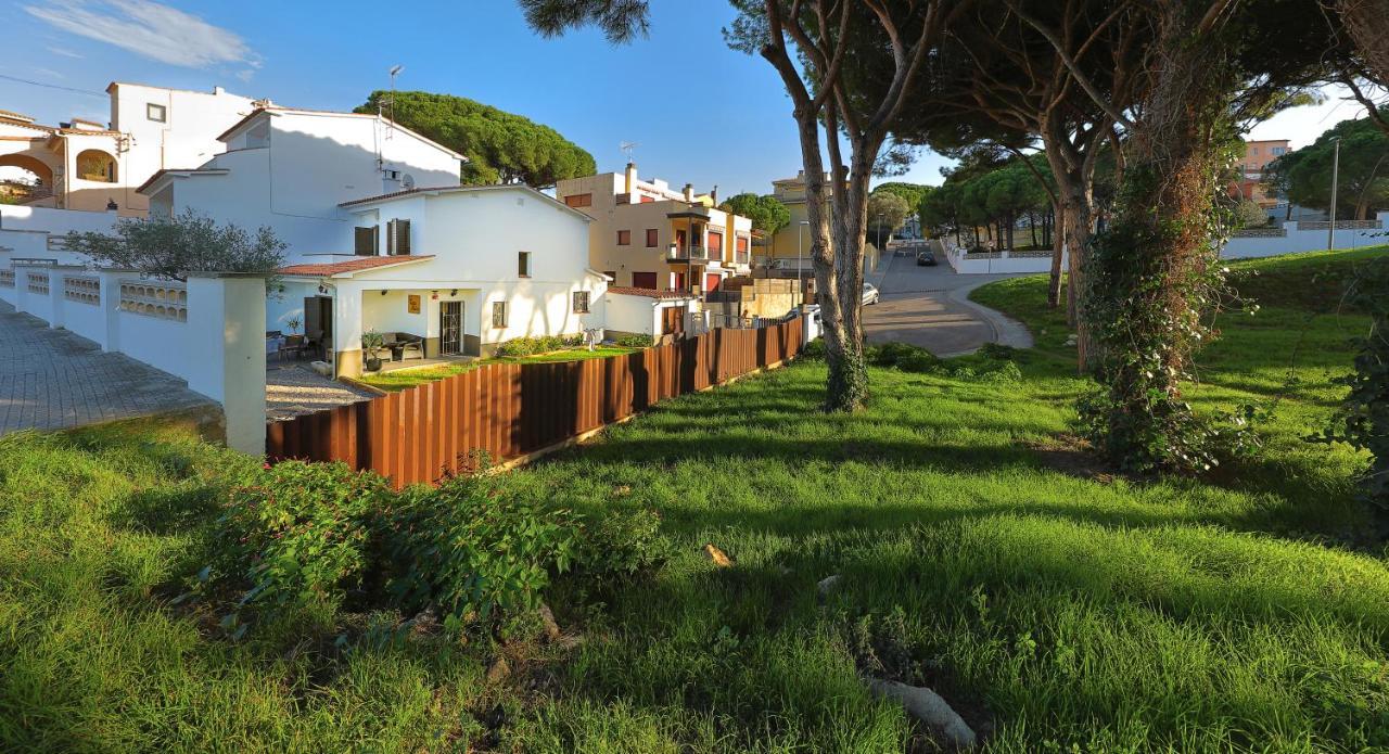 House Apartment L' Escala Dış mekan fotoğraf