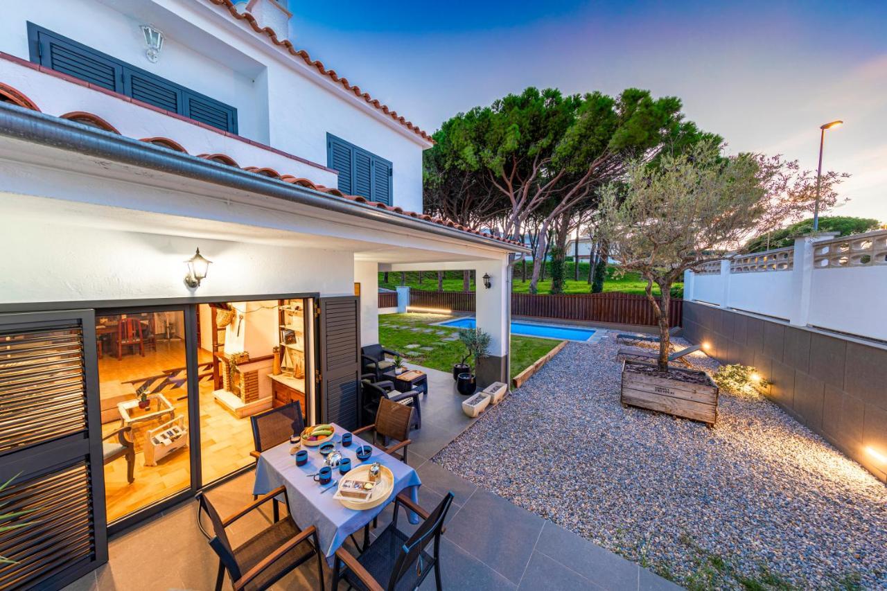 House Apartment L' Escala Dış mekan fotoğraf