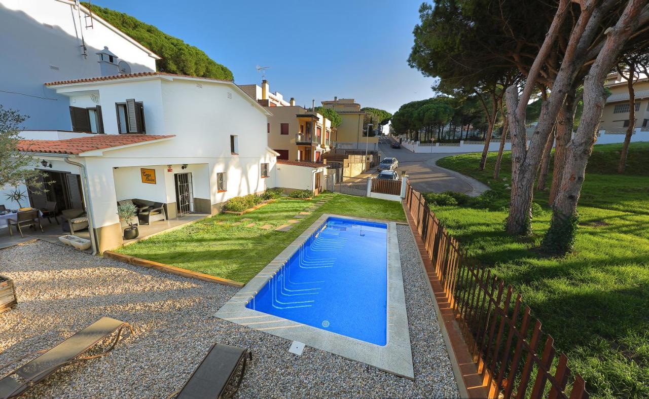 House Apartment L' Escala Dış mekan fotoğraf