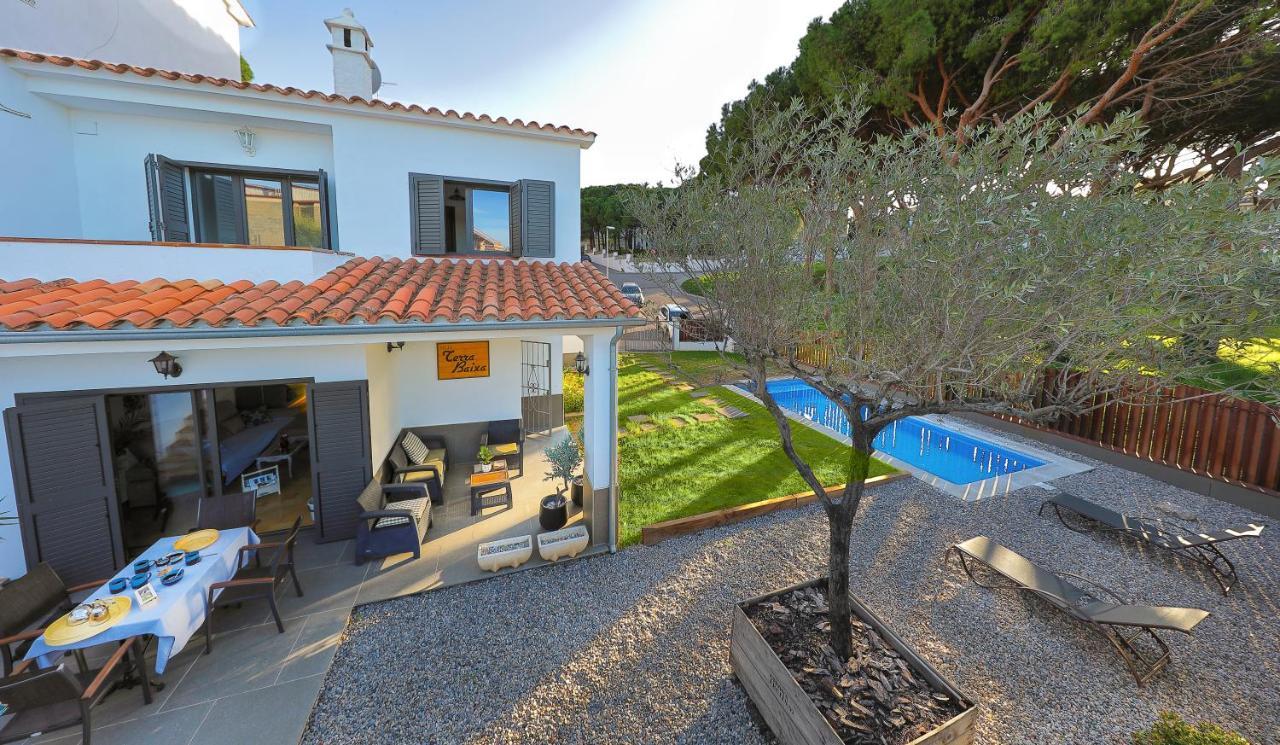 House Apartment L' Escala Dış mekan fotoğraf